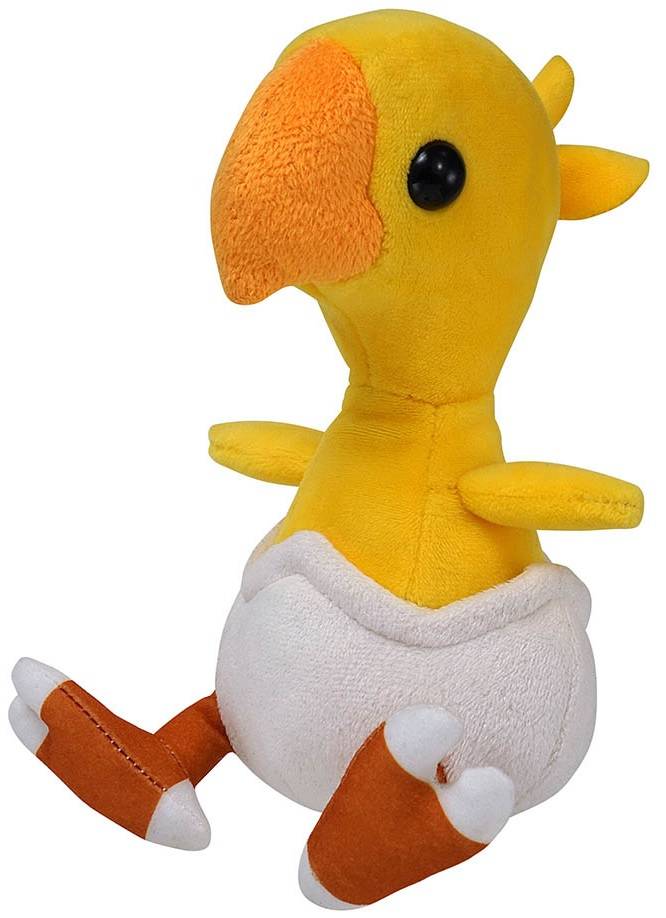 Final Fantasy XIV Heavensward Wayward Hatchling Plush