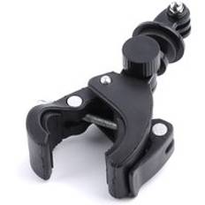 Montera cykel cykel motorcykel styrklämma montering stativ adapter för gopro hero 10 9 8 7 6 5 osmo action insta 360 one rx x2