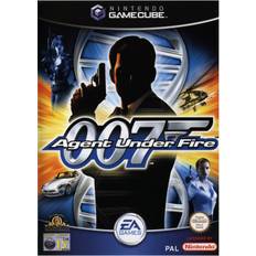 James Bond 007: Agent under Fire - Nintendo Gamecube - PAL/EUR/SWD (SE Manual) - Complete (CIB)