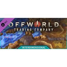 Offworld Trading Company - Interdimensional DLC