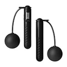 Digital Jump Rope With Counter, Adjustable Skipping Rope, Weighted Speed Jump Rope, Professional Exercise Jump Rope, Indoor Workout Skipping Rope, Cardio Jump Rope For Adults,