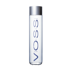 VOSS Sparkling Water m/brus 37,5 cl.