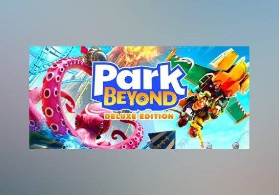 Park Beyond (Deluxe Edition) (PC) Steam Key - RUSSIA.