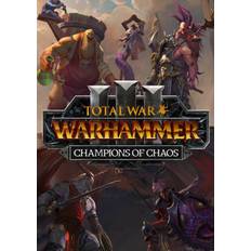 Total War: WARHAMMER III - Champions of Chaos PC - DLC (WW)