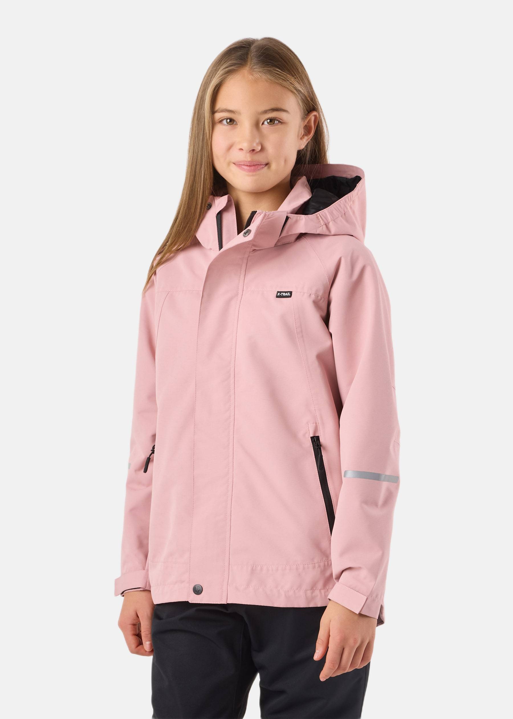 All- Weather Shell Jacket JR