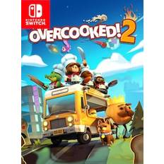 Overcooked! 2 (Nintendo Switch) - Nintendo eShop Key - EUROPE