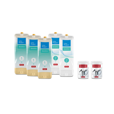 Miele - Set 5 UltraPhase Sensitive – Tvättmedel