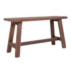 House Nordic - Barcelona - Bænk (teak)