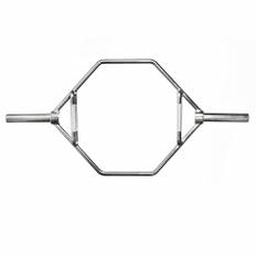 Hex/Six Border/Trap Bar, 25mm grepp - 340kg