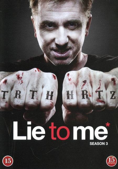 Lie to Me: Säsong 3 (Beg)