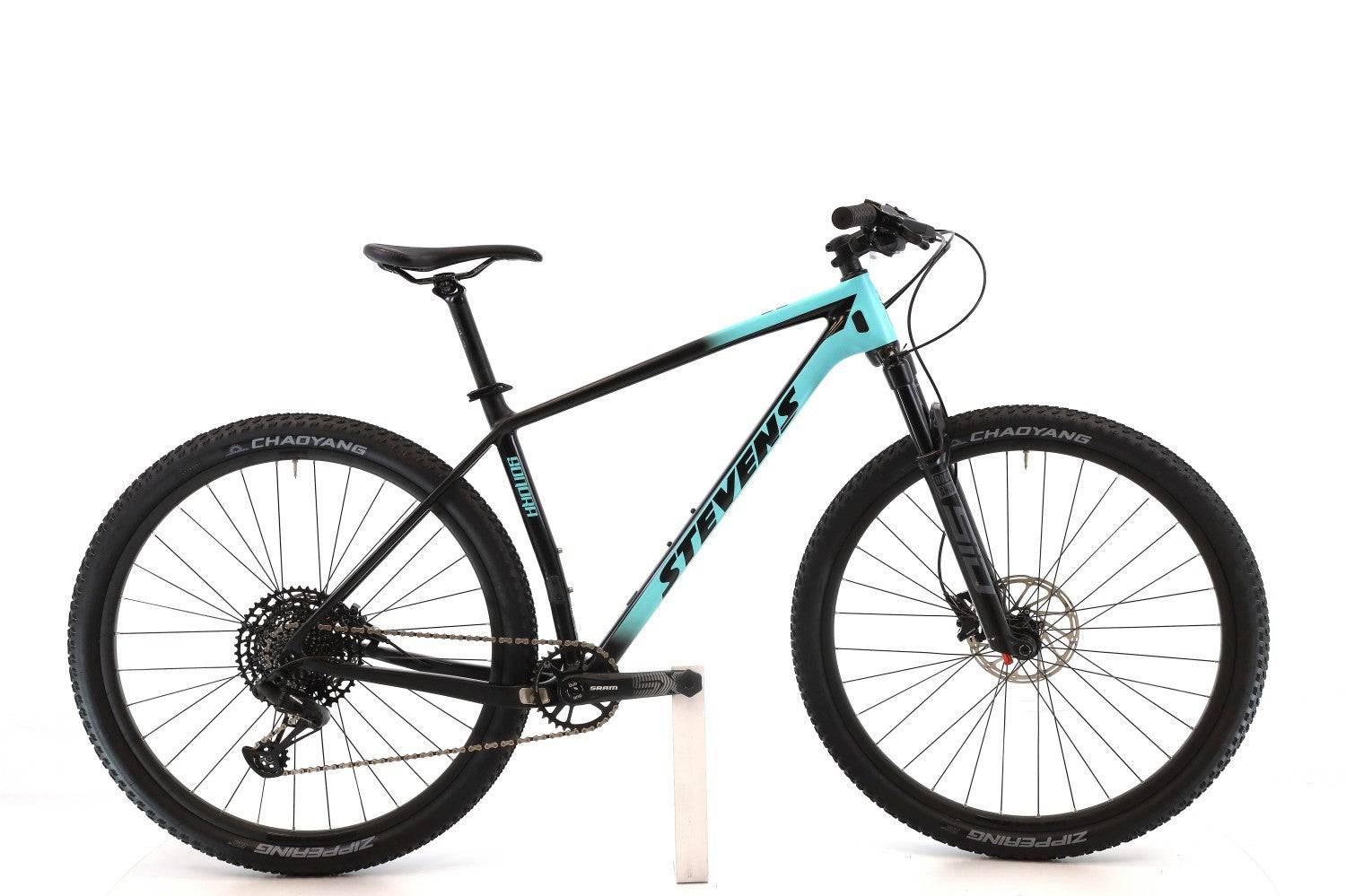 Stevens Sonora 2023 - SRAM SX - Oxygen RM-23 Disc