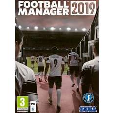 Football Manager 2019 Steam Key EUROPE