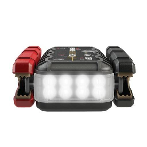 Noco Genius GB70 Boost HD - jumpstart til 12-V-blybatterier