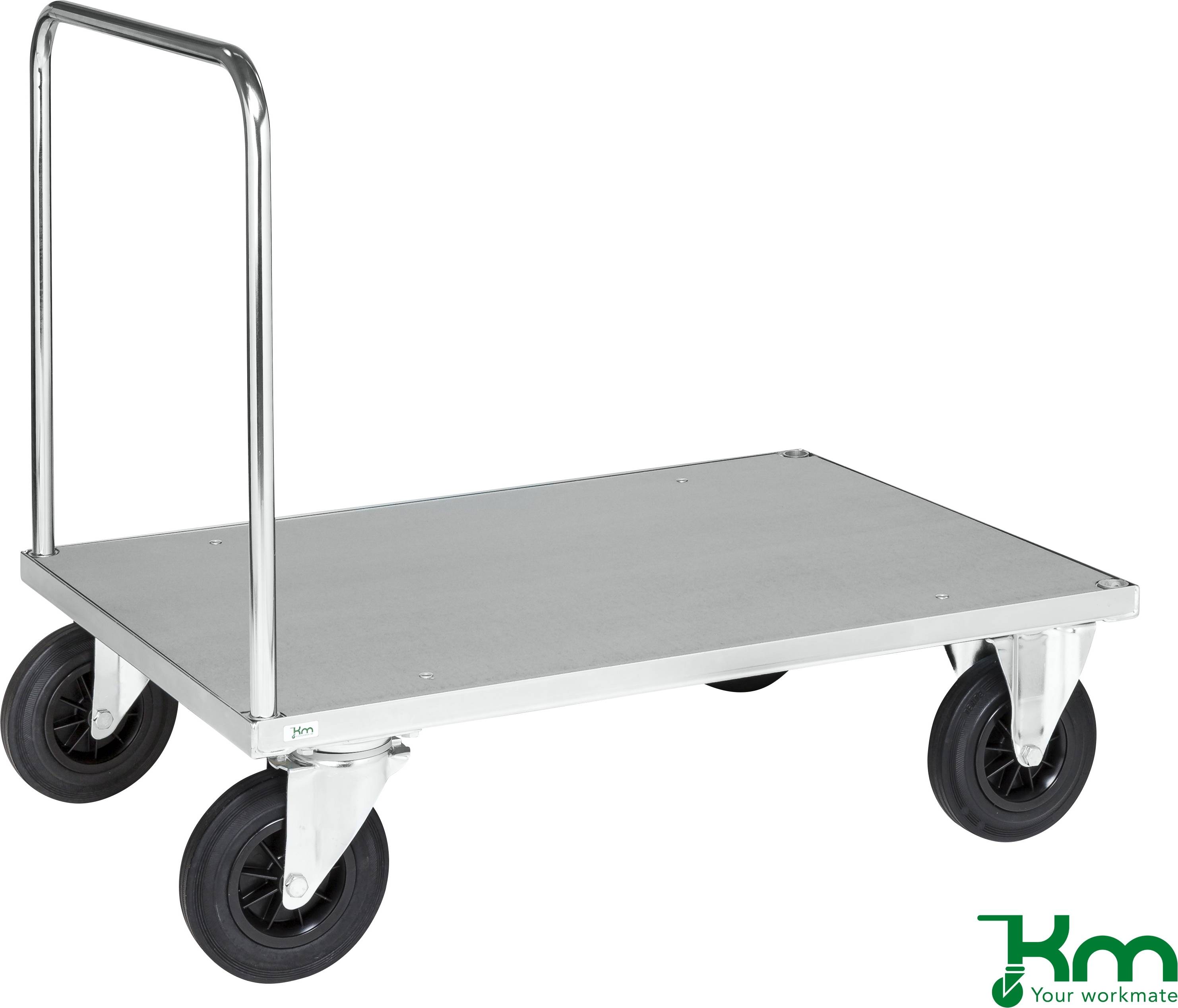 Flexi 630 med bøjle, 100x70x90, Stålplade