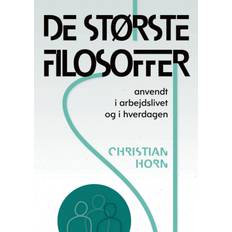 DE STØRSTE FILOSOFFER