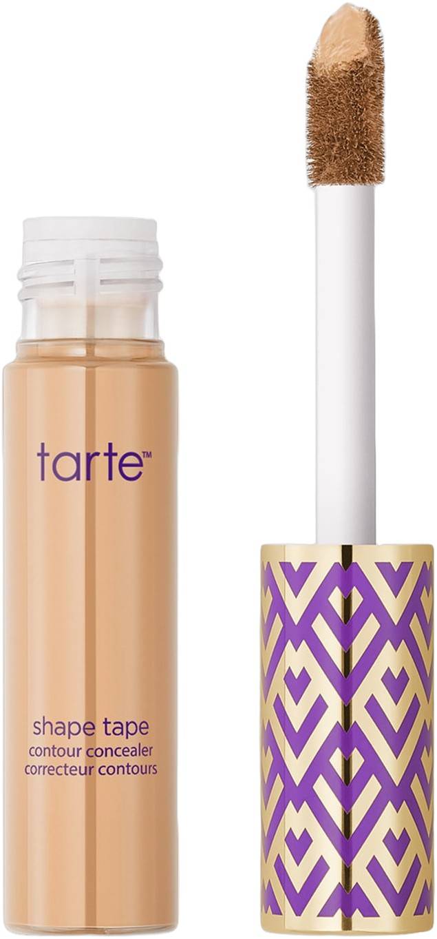Tarte Shape Tape Concealer 27h Light-medium Honey 10 ml - Flytande Från Magasin (10 ml)