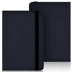 Cover - Cover med strop omslag - til 6" ebogslæsere - Navy Blå