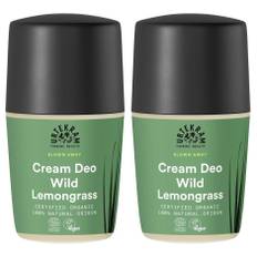 2st Urtekram Wild Lemongrass Deo 50 ml