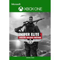 Sniper Elite 4 Digital Deluxe Edition (Xbox One) Xbox Live Key EUROPE