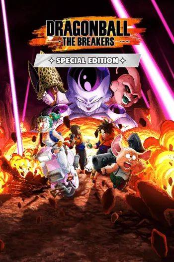DRAGON BALL: THE BREAKERS Special Edition (PC) - Steam - Digital Code