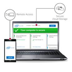 McAfee Total Protection + Safe Connect VPN Key (1 Year / 10 Devices)
