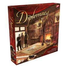 Avalon Hill Board Game Diplomacy