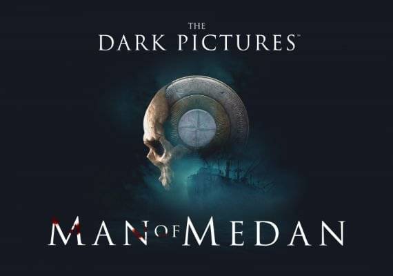 The Dark Pictures Anthology: Man of Medan (PC) Steam Gift - NORTH AMERICA.