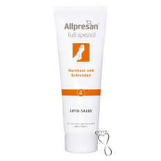 Allpresan Pedicare (4) Lipid-creme 15% carbamid, 125 ml.