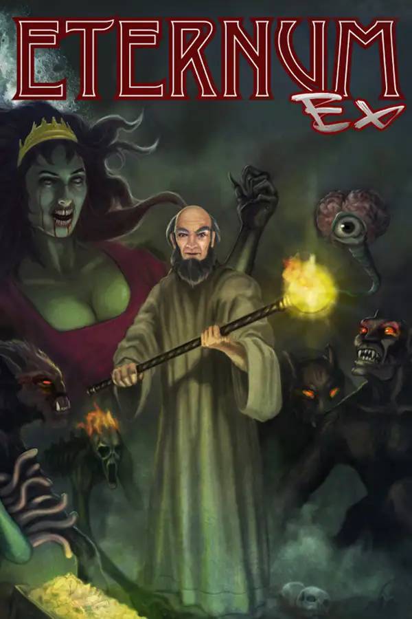 Eternum EX (PC / Mac / Linux) - Steam - Digital Code