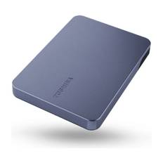 Toshiba Canvio Gaming extern hårddisk 4 TB, mörkgrå