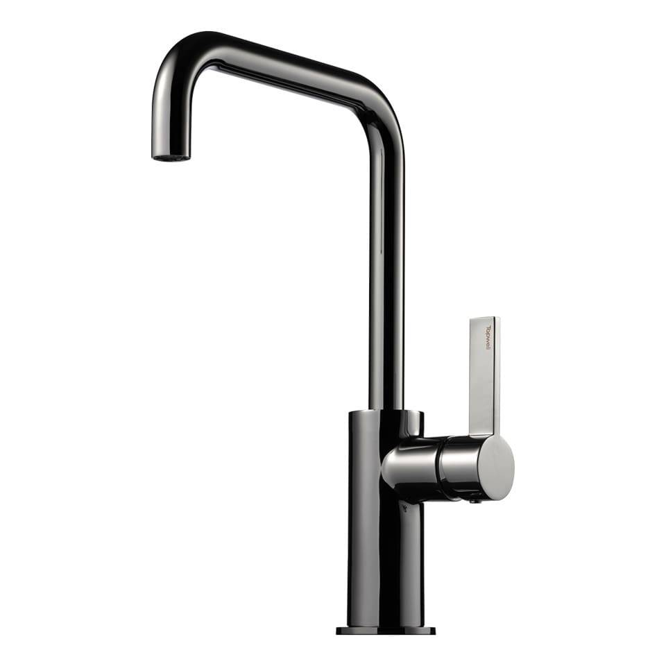Tapwell köksblandare ARM580 LOW black chrome