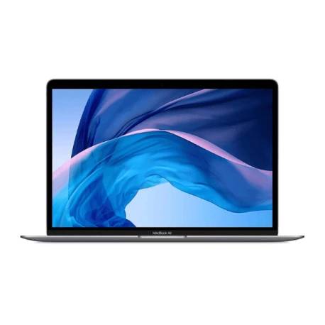 MacBook Air 13 (2020) - Apple M1 8 CPU / 7 GPU 512 GB SSD - RAM 16 GB - Rymdgrå