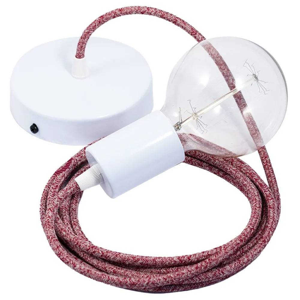 Creative Cables Rs83 2 M Pendellampe