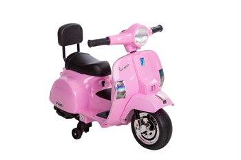 Vespa PX150 6V Pink.