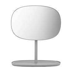 Normann Copenhagen Flip spegel grå - Grå