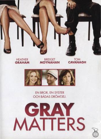 DVD - Gray Matters (Beg)