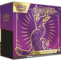 Pokemon Scarlet & Violet - Elite Trainer Box: Miraidon