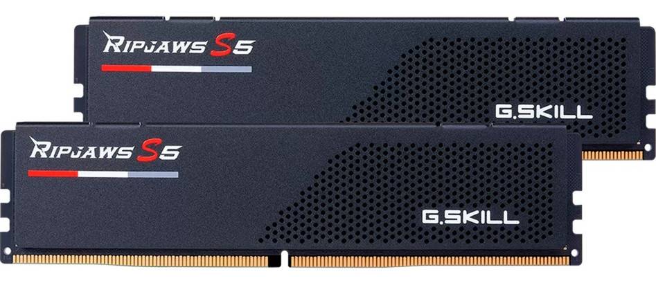 G.Skill Ripjaws S5 F5-5600J4040D48GX2-RS5K RAM Modul - 96GB (2x48GB), DDR5, 5600MHz