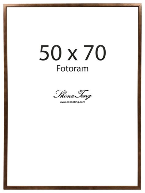 Träram 50 x 70 cm