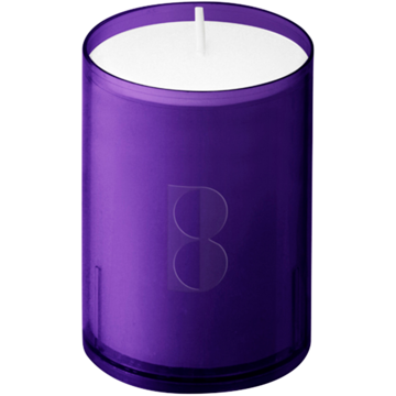 Refill Bolsius Relight Paraffin Lila 30h