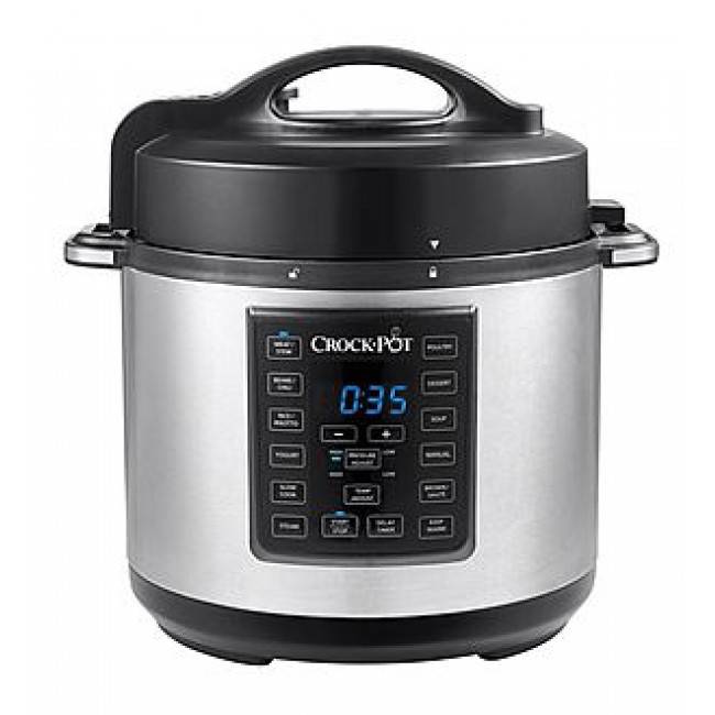 Crock-Pot SlowCooker 5,7 L Express Multico.