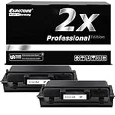 2 x E.T. Toner W1331X 331X W1331A 331A toner kompatibel för HP Laser 408dn MFP 432fdn med 5 000 sidor [med chip]