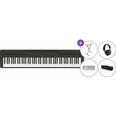 Yamaha P45-B-SET Digitalt scen piano Black