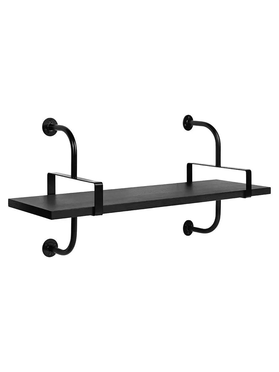 Démon 1 Shelf fra GUBI L: 95 cm / Semi matlakeret eg - Jacobsen Plus