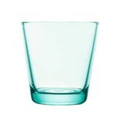 Kartio glas, 21 cl, 2-pack, water green