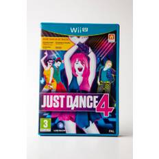 Just Dance 4(Wii U)