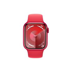 Apple Watch Series 9 45mm GPS + Cellular - Röd