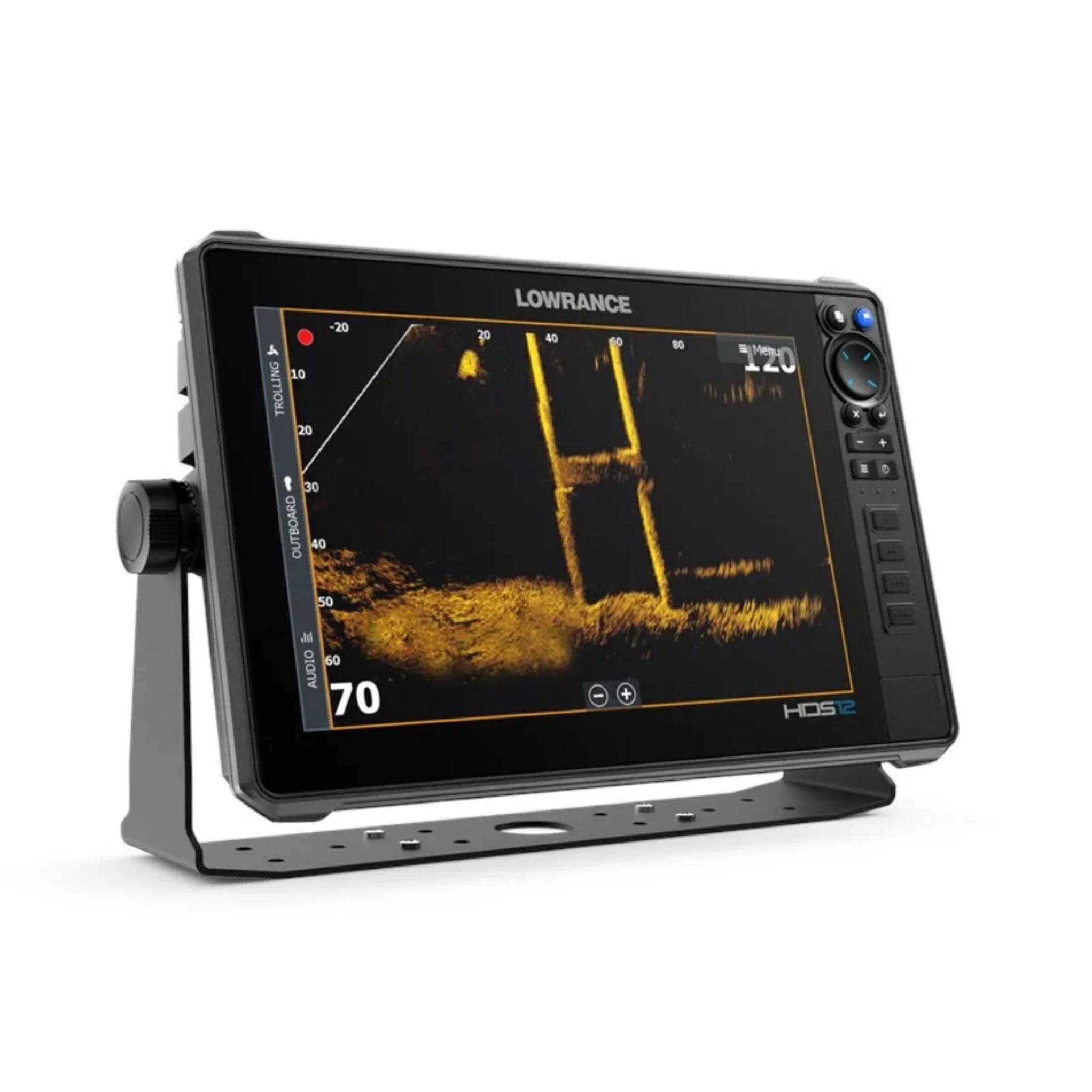 Lowrance HDS 12 PRO exkl givare