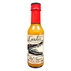 Puckerbutt Pepper Co. Extra Hot Gator Sauce with Pepper X!