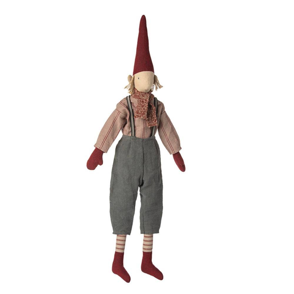 Maileg 2025 nisse - Str. 4 60cm Dreng
